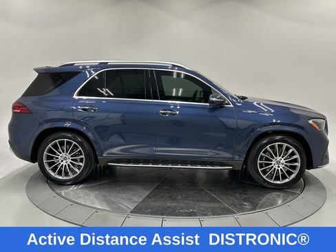 Used 2024 Mercedes-Benz GLE 450 GLE 450 image 8