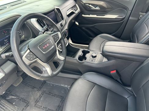 Certified 2024 GMC Terrain SLT AWD/4WD image 27