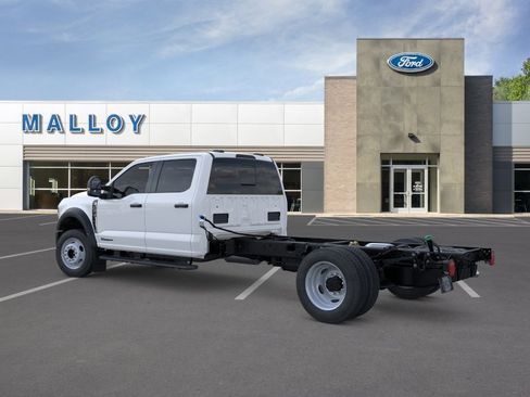 New 2026 Ford F450 XL w/ XL Chrome Package AWD/4WD image 4