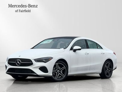 New 2026 Mercedes-Benz CLA 250
