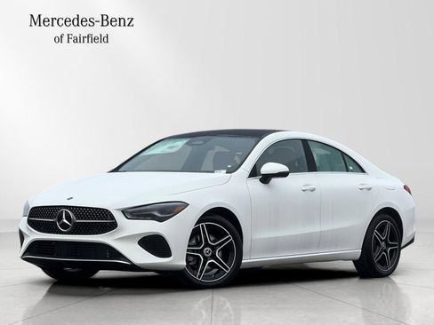 New 2026 Mercedes-Benz CLA 250 image 1