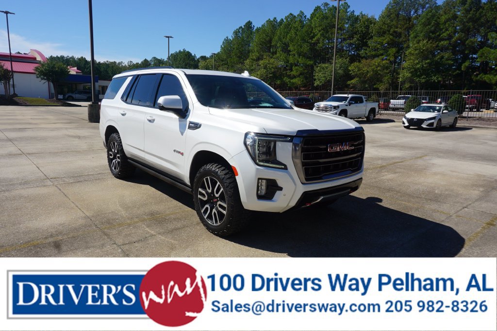 Used 2024 GMC Yukon AT4 w/ AT4 Premium Plus Package AWD/4WD image 1