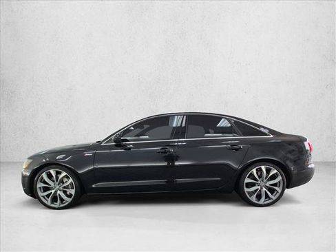 Used 2014 Audi A6 3.0T Premium Plus w/ 19" Sport Package AWD/4WD image 9