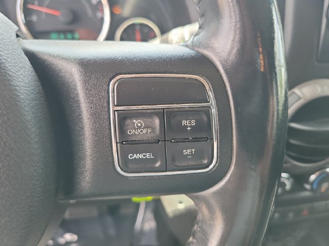 Used 2015 Jeep Wrangler Unlimited Sport w/ Quick Order Package 24S AWD/4WD image 15