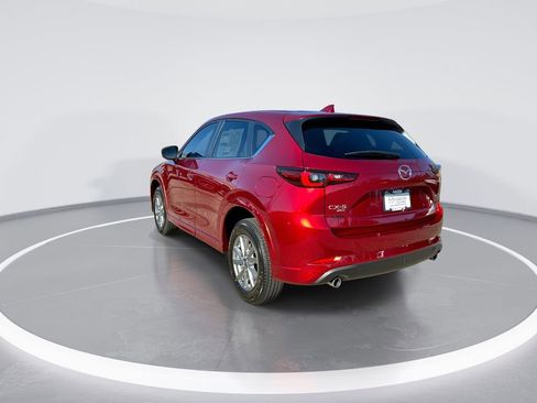 New 2025 MAZDA CX-5 AWD 2.5 S w/ Select Package image 6