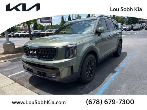 Used 2024 Kia Telluride SX X-Pro AWD/4WD image 1