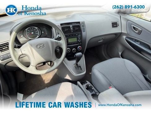 Used 2009 Hyundai Tucson GLS FWD image 5