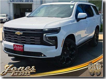 New 2026 Chevrolet Tahoe High Country
