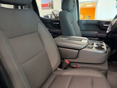 Certified 2023 Chevrolet Silverado 1500 Custom AWD/4WD image 27