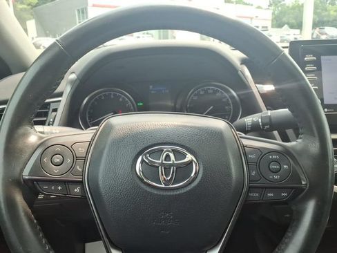 Used 2024 Toyota Camry SE w/ Convenience Package FWD image 25