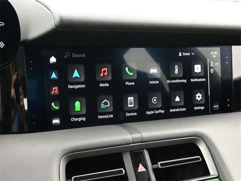 Certified 2020 Porsche Taycan Turbo S w/ Premium Package image 10