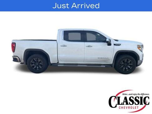Used 2019 GMC Sierra 1500 SLT w/ SLT Premium Plus Package image 11