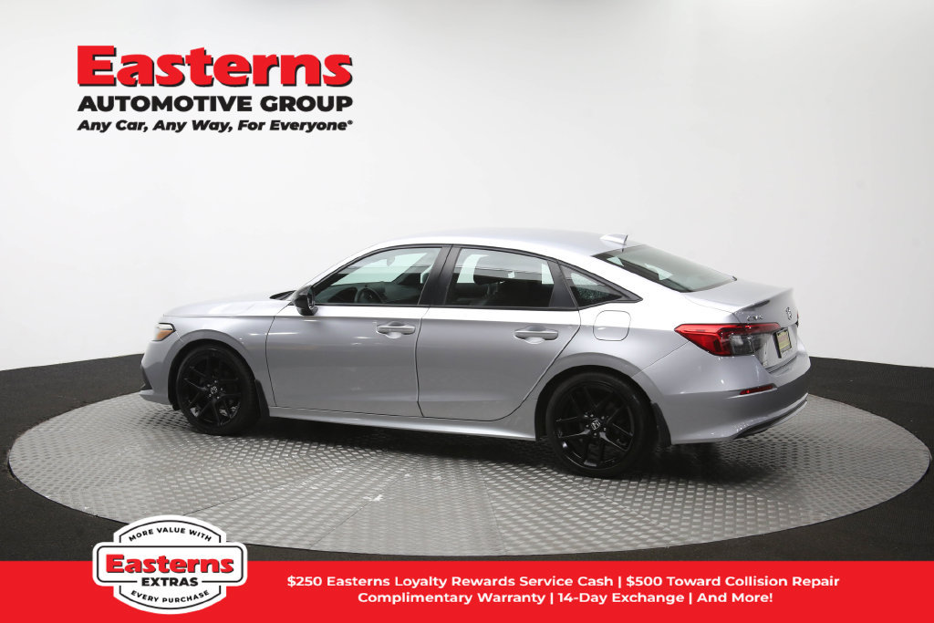 Used 2024 Honda Civic Sport image 62