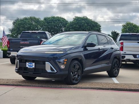 Certified 2026 Hyundai Kona SEL Sport FWD image 2