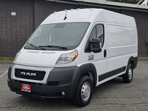 Used 2022 RAM ProMaster 3500 w/ Interior LED Lighting Group FWD image 46