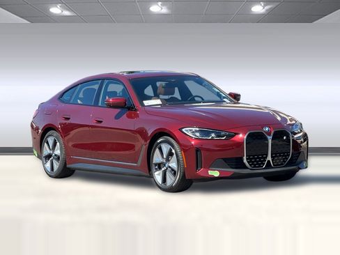 Used 2023 BMW i4 eDrive35 RWD image 6
