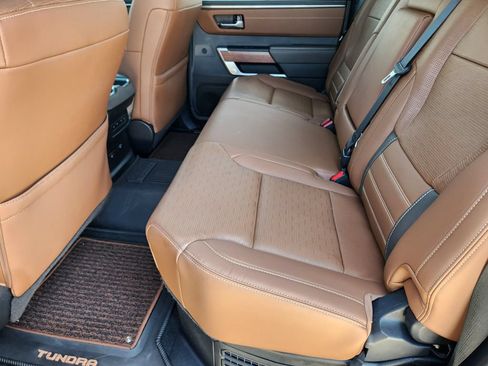 Used 2024 Toyota Tundra 1794 Edition w/ TRD Off-Road Package AWD/4WD image 29