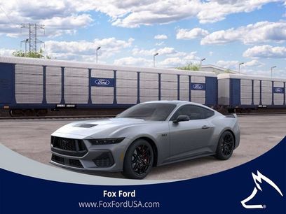 New 2026 Ford Mustang GT Premium w/ GT Performance Package