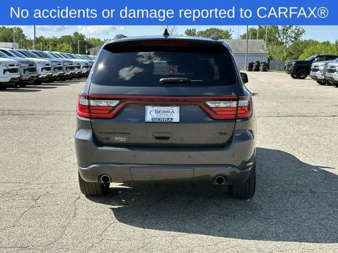 Used 2023 Dodge Durango R/T w/ Blacktop Package AWD/4WD image 4