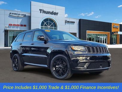 Used 2021 Jeep Grand Cherokee Limited X