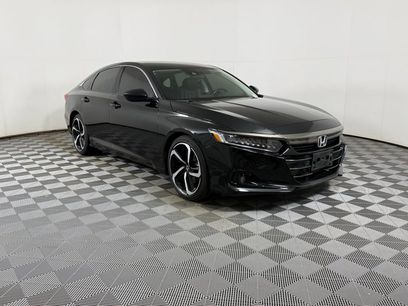Used 2022 Honda Accord Sport Special Edition