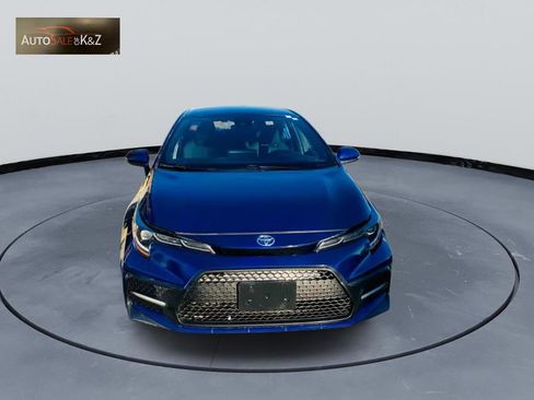 Used 2020 Toyota Corolla SE w/ Carpet Mat Package (TMS) image 3