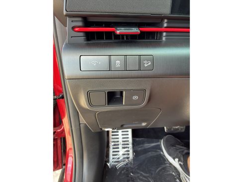 Certified 2025 Hyundai Kona N Line S AWD/4WD image 14