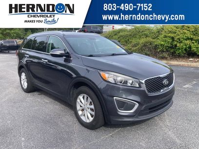 Used 2017 Kia Sorento LX