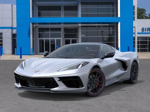 New 2026 Chevrolet Corvette Stingray Preferred Conv w/ Battery Protection Package image 6