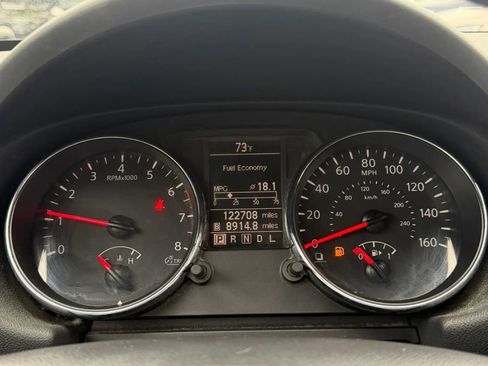 Used 2013 Nissan Rogue S AWD/4WD image 21