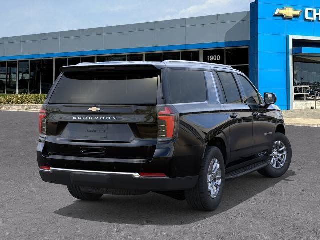 New 2026 Chevrolet Suburban LS AWD/4WD image 4