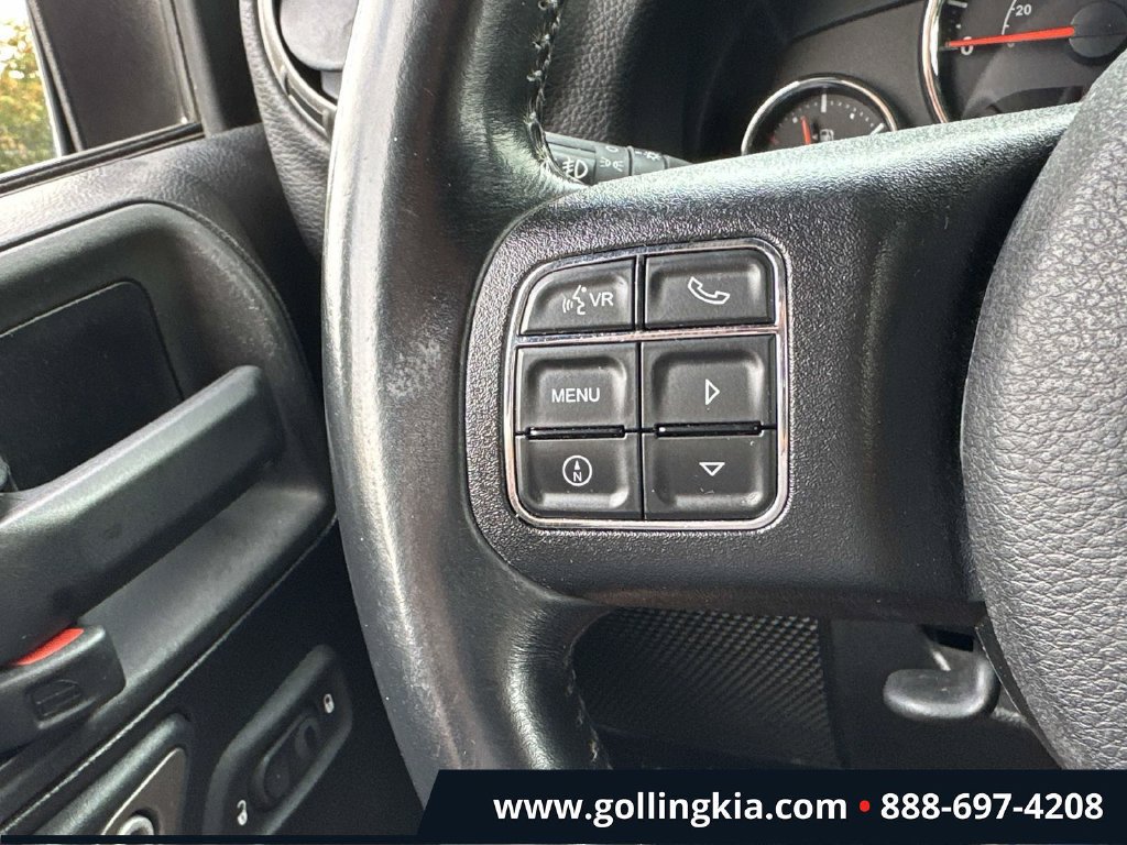 Used 2015 Jeep Wrangler Sport AWD/4WD image 20