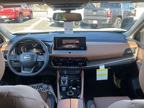 New 2026 Nissan Rogue Platinum w/ Platinum Premium Package image 19