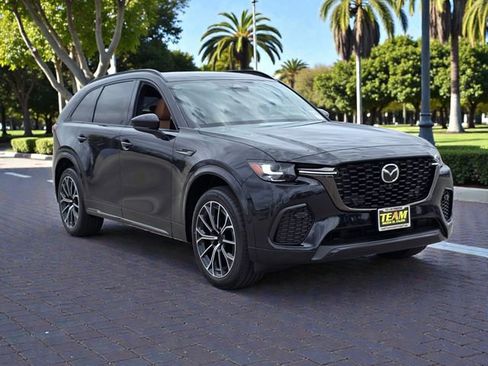 New 2026 MAZDA CX-70 3.3 Turbo S w/ Premium Plus AWD/4WD image 4