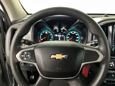 Certified 2016 Chevrolet Colorado W/T w/ WT Convenience Package AWD/4WD image 11
