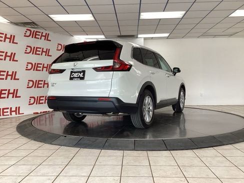 Used 2024 Honda CR-V EX image 7