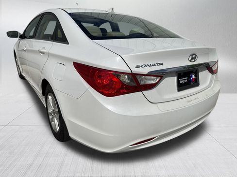 Used 2013 Hyundai Sonata GLS w/ Popular Equipment Pkg image 6