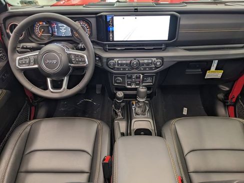 New 2026 Jeep Wrangler Sahara image 14