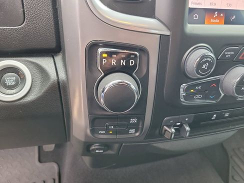 Used 2023 RAM 1500 Classic Warlock w/ Trailer & Traction Group AWD/4WD image 24