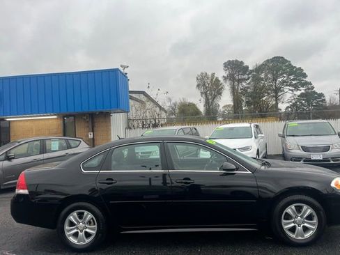 Used 2016 Chevrolet Impala Limited LS image 7