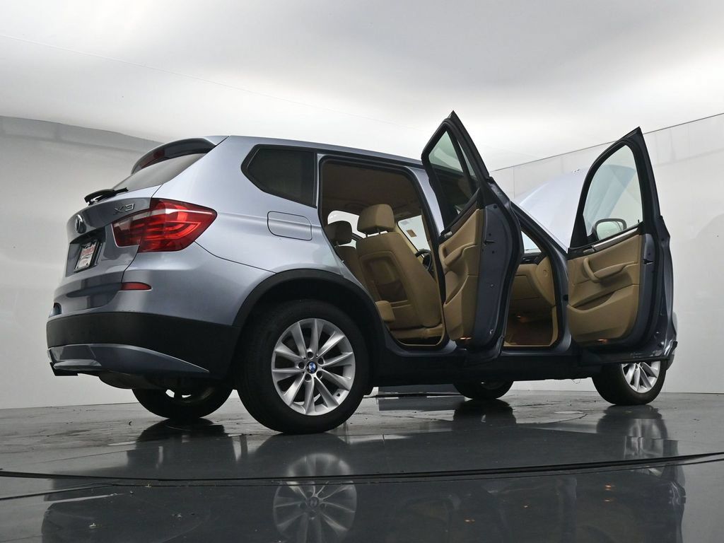 Used 2014 BMW X3 xDrive28i AWD/4WD image 43