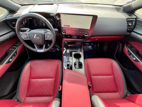 Used 2024 Lexus NX 450h+ NX 450h+ Luxury AWD image 22