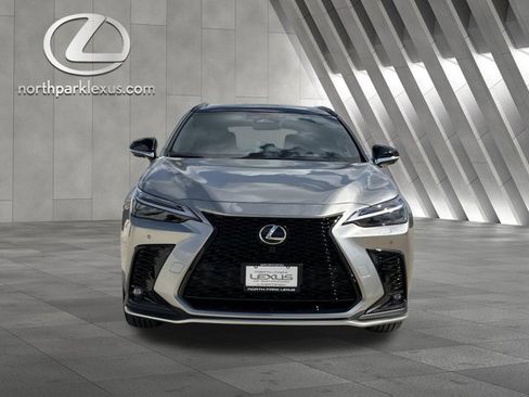 Certified 2026 Lexus NX 350h F Sport AWD/4WD image 27
