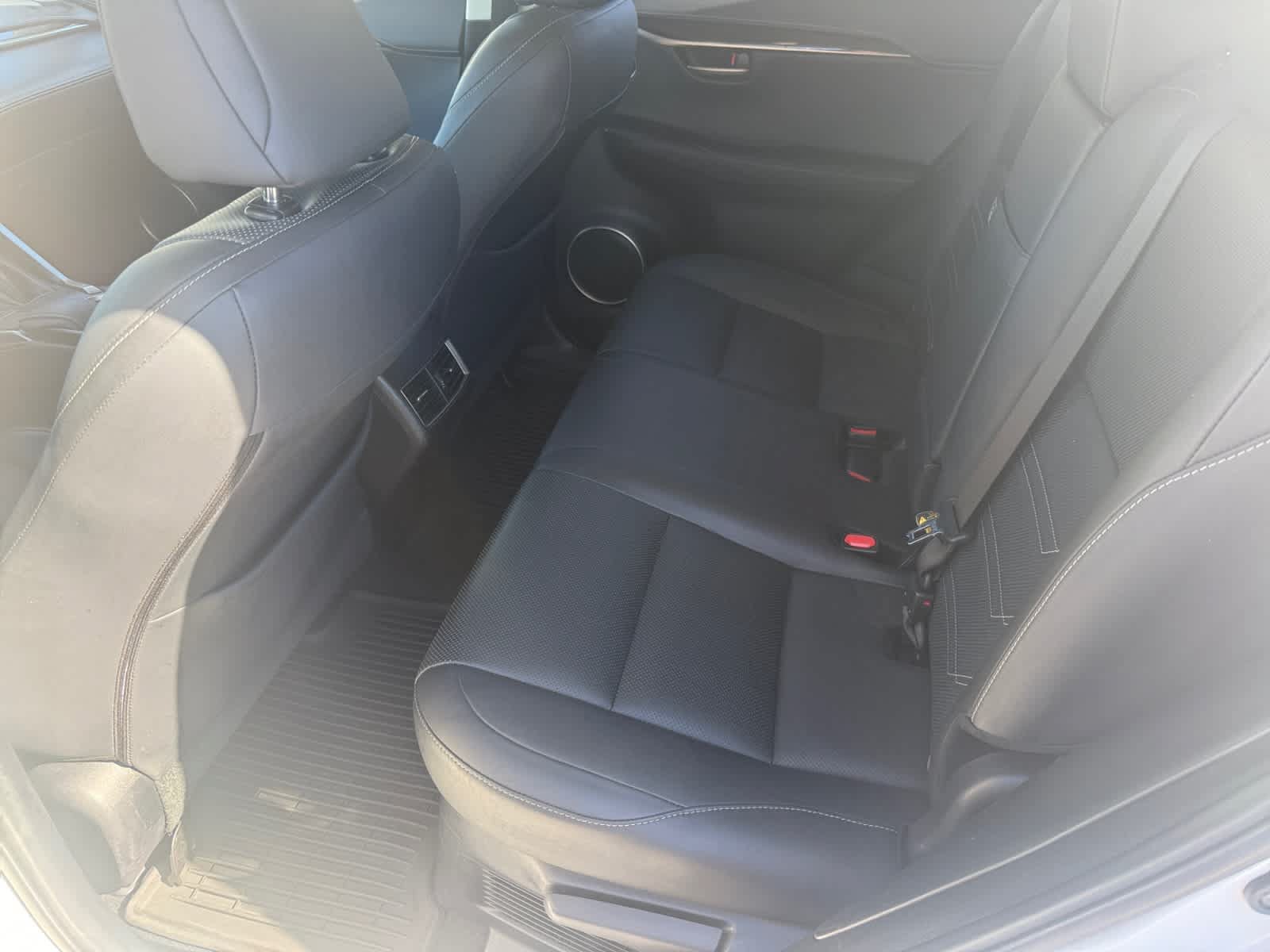 Used 2016 Lexus NX 200t FWD w/ Luxury Package image 11