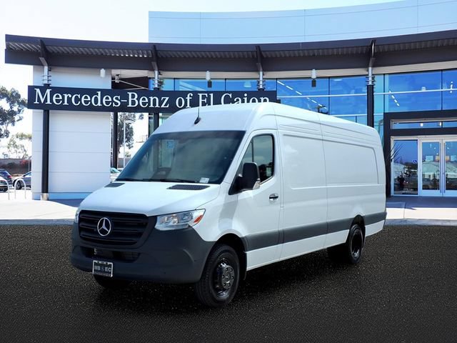 New 2026 Mercedes-Benz Sprinter 3500 360° Tour