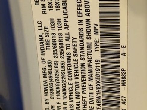 Used 2019 Honda CR-V EX-L image 22