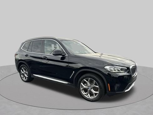 Used 2024 BMW X3 xDrive30i AWD/4WD image 42