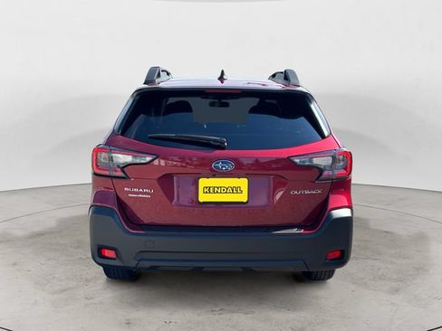 Certified 2025 Subaru Outback Premium AWD/4WD image 6