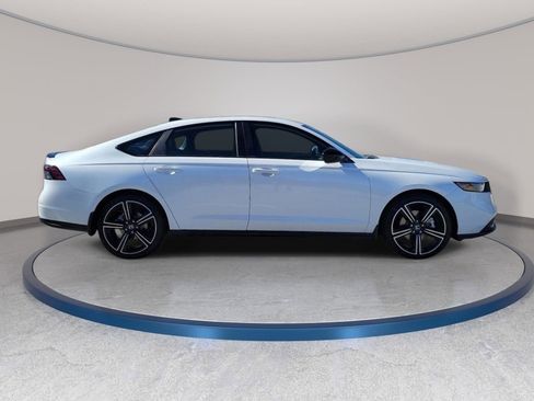 New 2026 Honda Accord Sport image 4