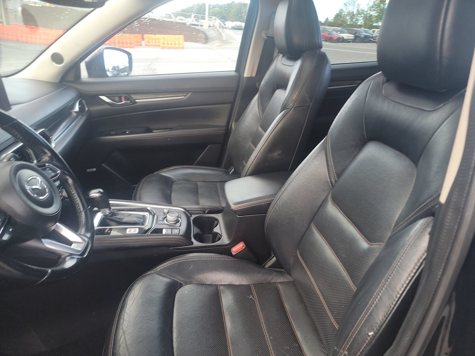 Used 2021 MAZDA CX-5 Grand Touring AWD/4WD image 5